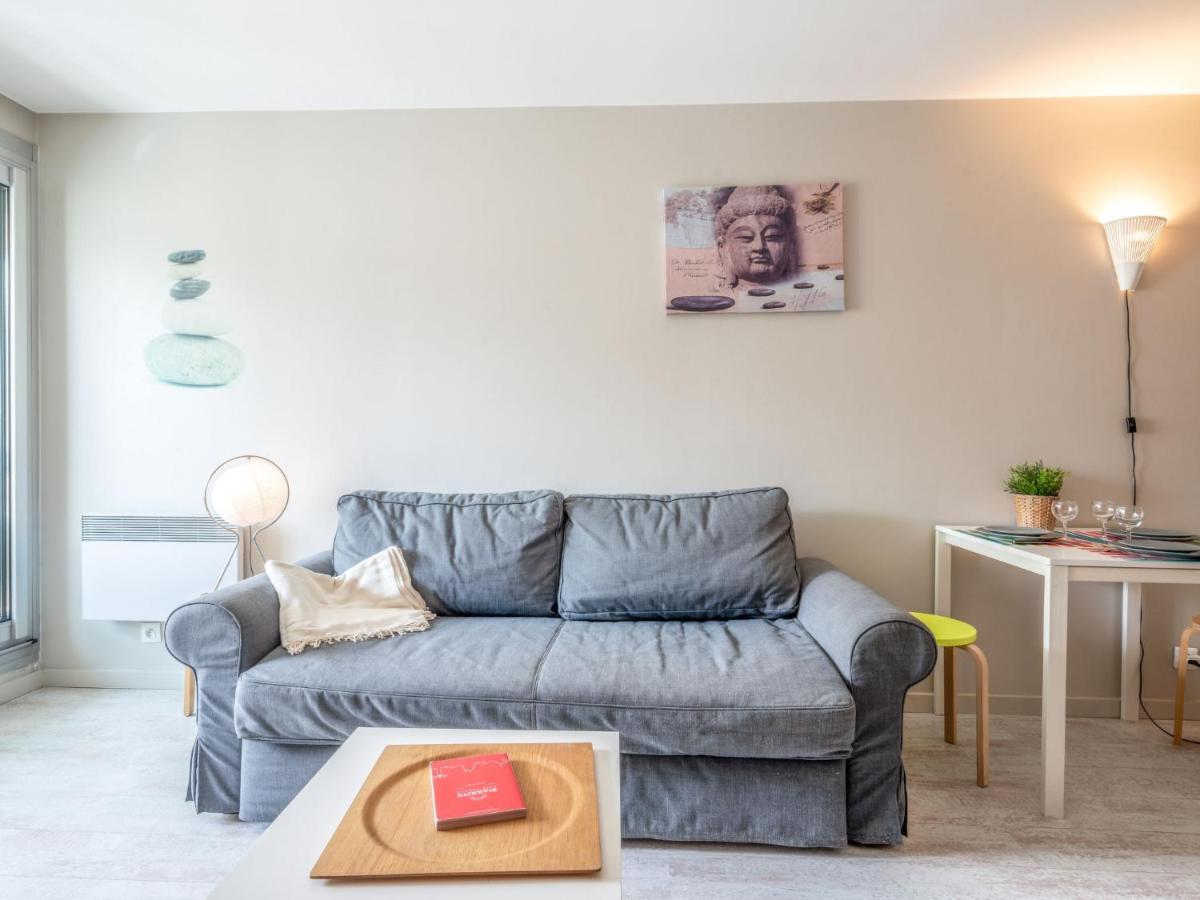 Studio Victoria Surf-11 By Interhome Biarritz Exterior photo