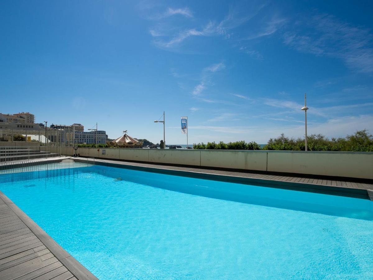 Studio Victoria Surf-11 By Interhome Biarritz Exterior photo